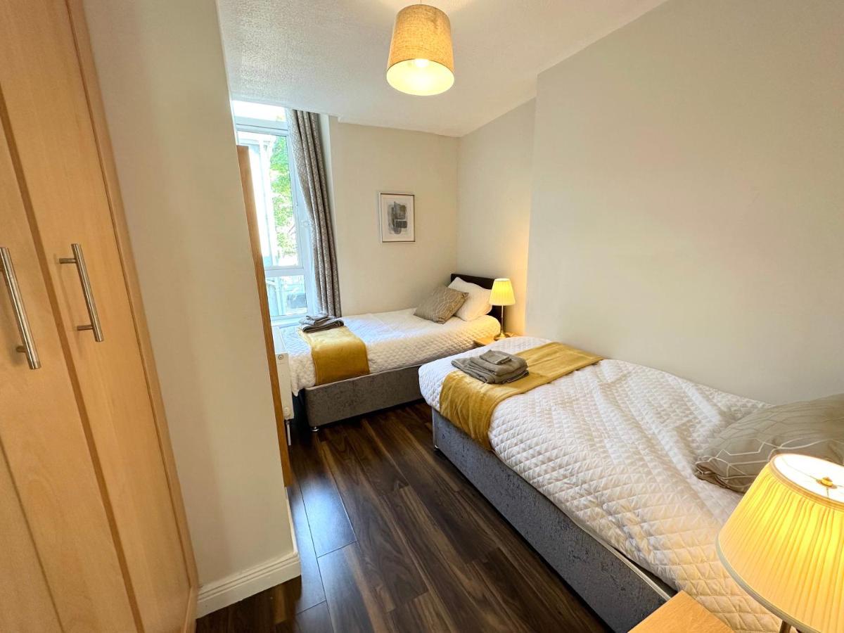 Dublin Apartments מראה חיצוני תמונה
